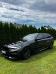 BMW Seria 5 Uszkodzony 100% sprawny Zarejestrowany w PL