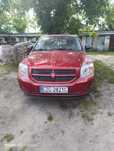 Dodge caliber 2.0 crdi czytaj opis