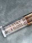 Niuqi Stay Glossy Błyszczyk do ust Dream 01