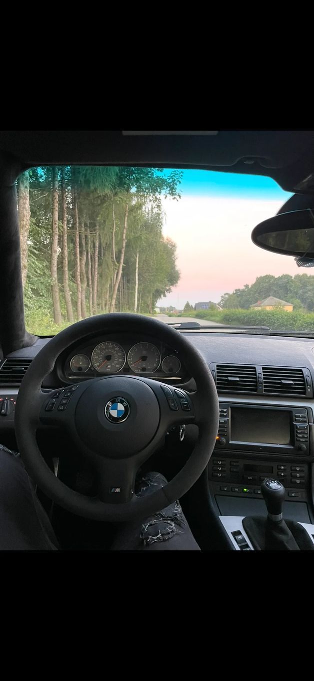 BMW M3 BMW M3 E46 Coupe