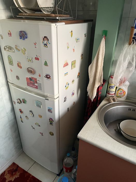 Холодильник LG