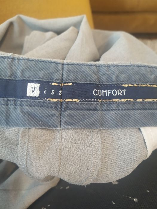 Spodnie eleganckie Vistula męskie