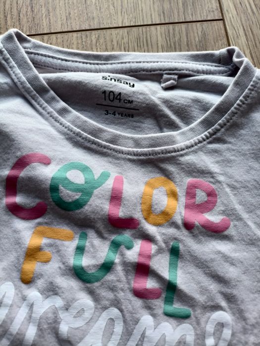 Piżamy dla dziewczynki 104