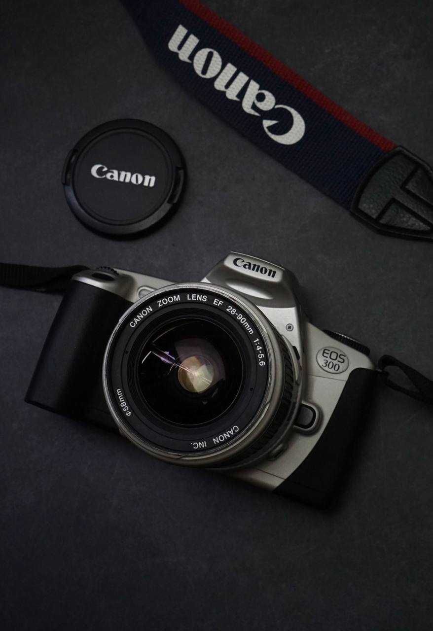 Продаю камеру Canon EOS 300