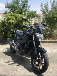 Honda NC700S DCT - 13900kms!