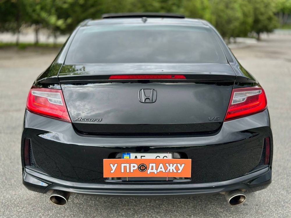 Honda Accord Coupe EXL