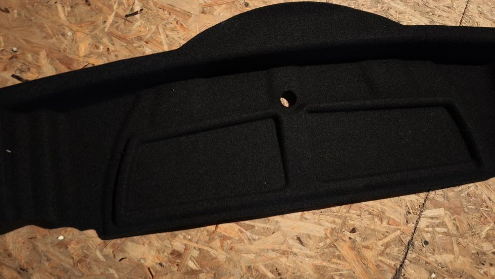 Wykładzina bagażnika VW Touran 5TA 863 717 B