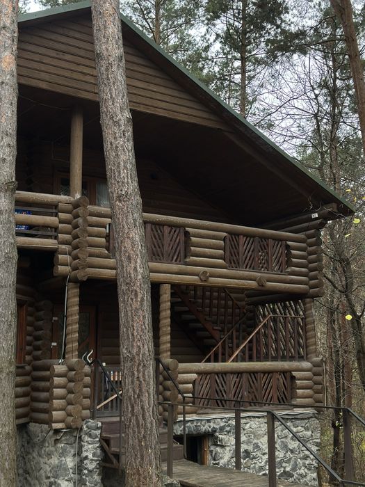 Готельно-ресторанний комплекс «Загадка»