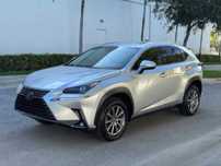 2018 Lexus NX 300 F SPORT