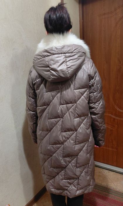 Зимове пальто, куртка жіноча