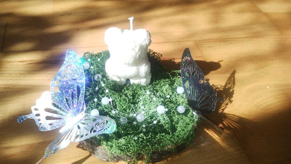 Ręcznie robione stroiki