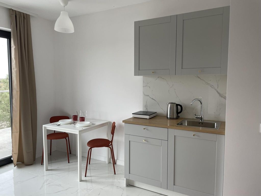 Nr11 Hel kawalerka dla 2 osób Apartament pokój kwatera nocleg w