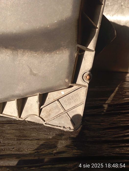 Obudowa filtra powietrza Opel Astra H