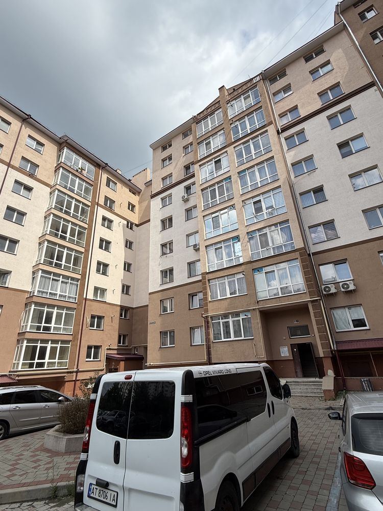Продаж! Красива 1к квартира в новобудові р-н Велес-Метро