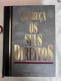 Livro “Conheça os seus direitos”