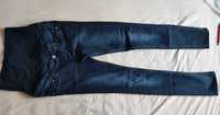 Spodnie Ciążowe Jeansy skinny h&m rozmiar 40
