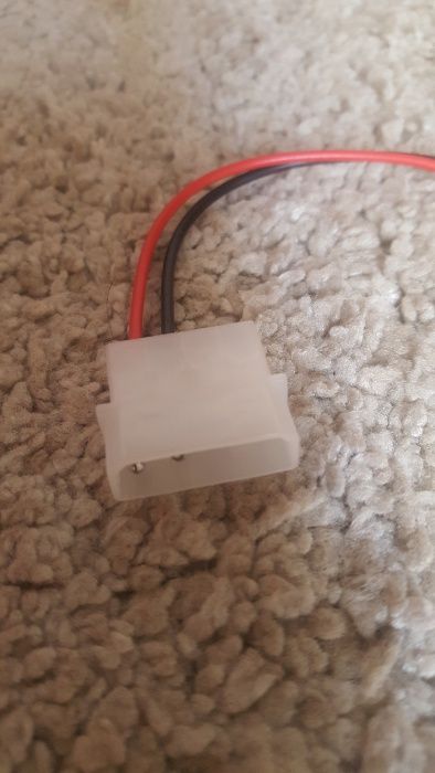 Cabo Adaptador Molex