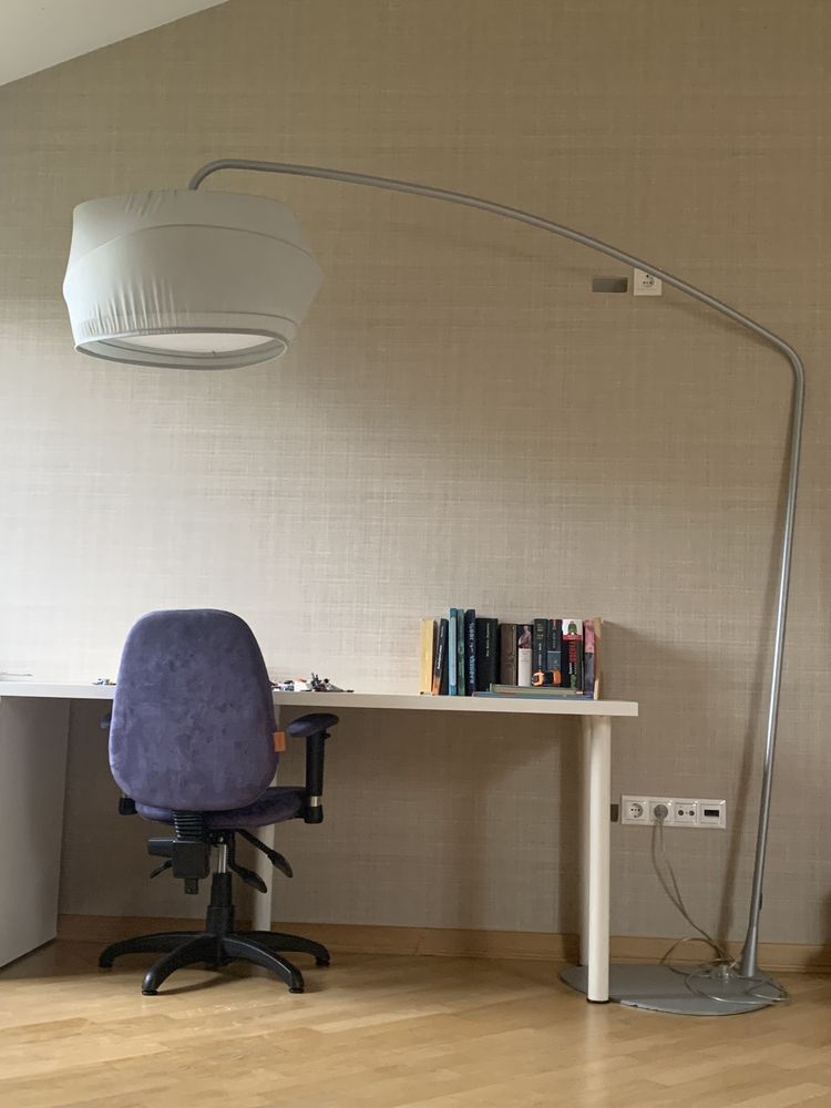 Торшер Calligaris Cygnus CA-8017 FA
