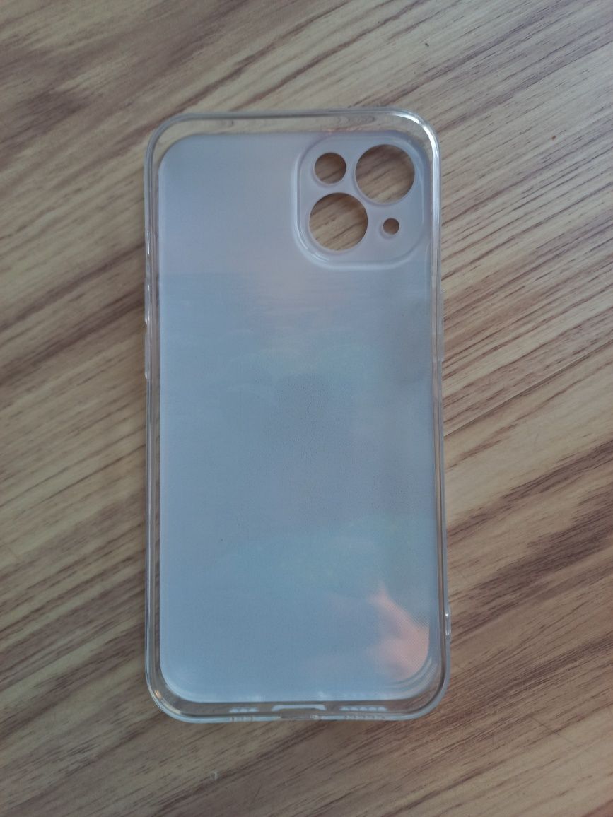 Etui/case do iPhone 13 morze