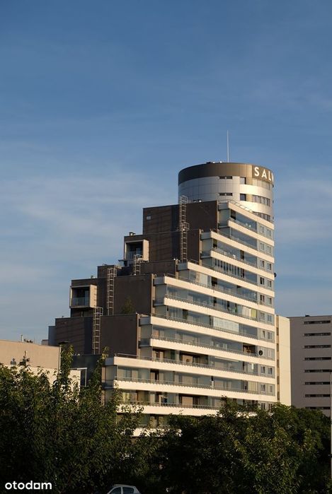 Mieszkanie 2-pokojowe SALWATOR TOWER