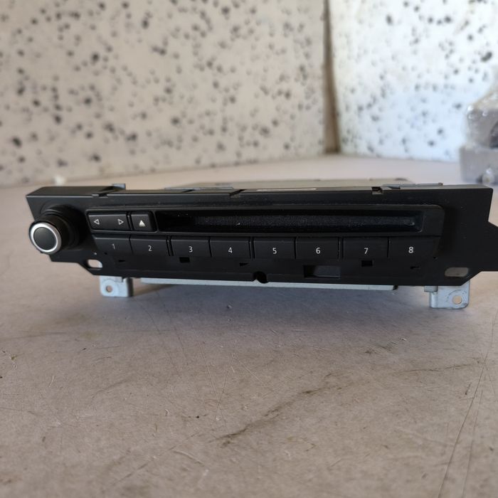 Radio CD czytnik BMW E60 E61