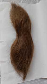 Włosy naturalne, długość 35cm