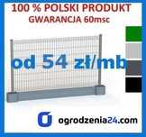 OGRODZENIA PANELOWE Jawor Panele Bramy Furtki Dolnośląskie