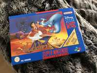 Aladdin NOVO da consola snes (famosa super nintendo)