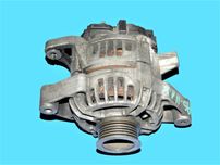 Генератор Opel Astra G Vectra B Combo Meriva Signum 1.4 1.6 1.8 2.0