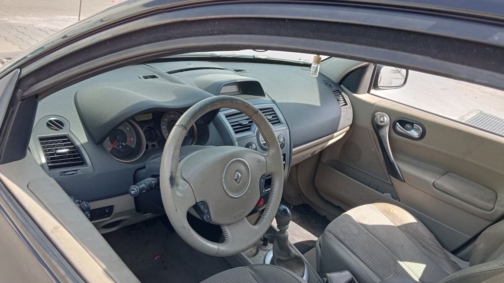 Renault Megane ll 2006