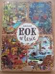 Rok w lesie Emilia Dziubak