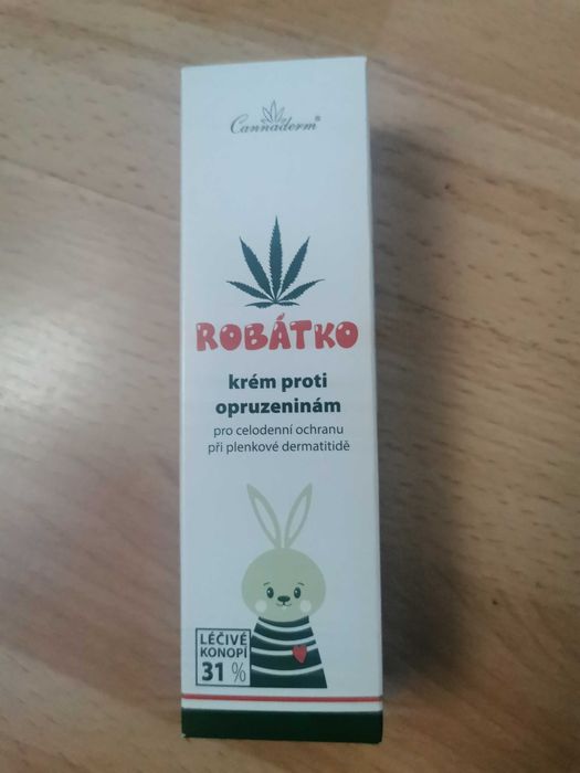 Krem na odparnia dla dzieci odleżyny itp.