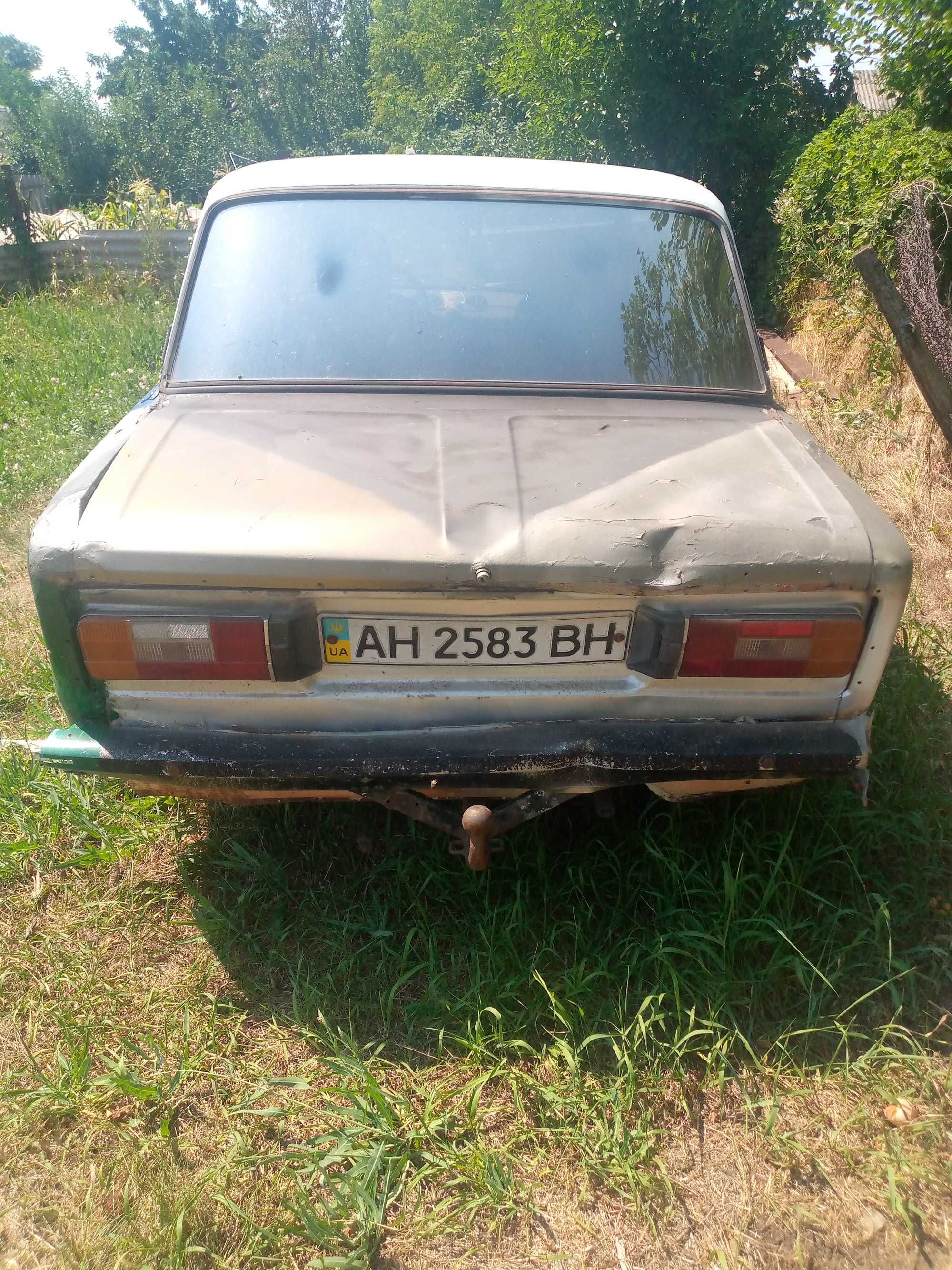 Продам Жигули почти на ходу