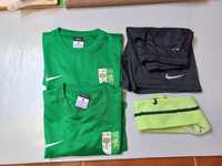 Equipamento de treino Nike Dri Fit