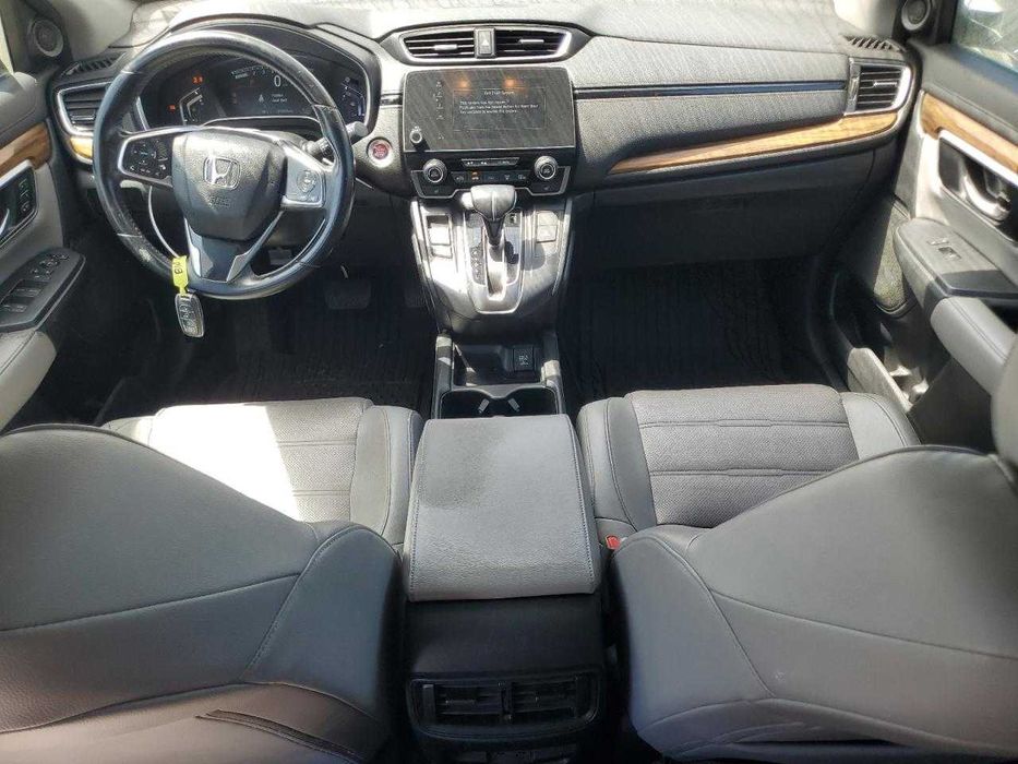 Honda CR-V  2018