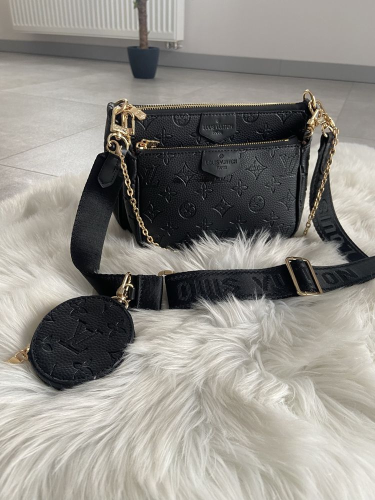 Torebka Louis Vuitton pochette oryginalna turecka