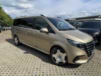 Mercedes-Benz Klasa V V-klasa EXCLUSIVE V300d (237 KM) 4x4 3430mm 6-osobowy AirMatic
