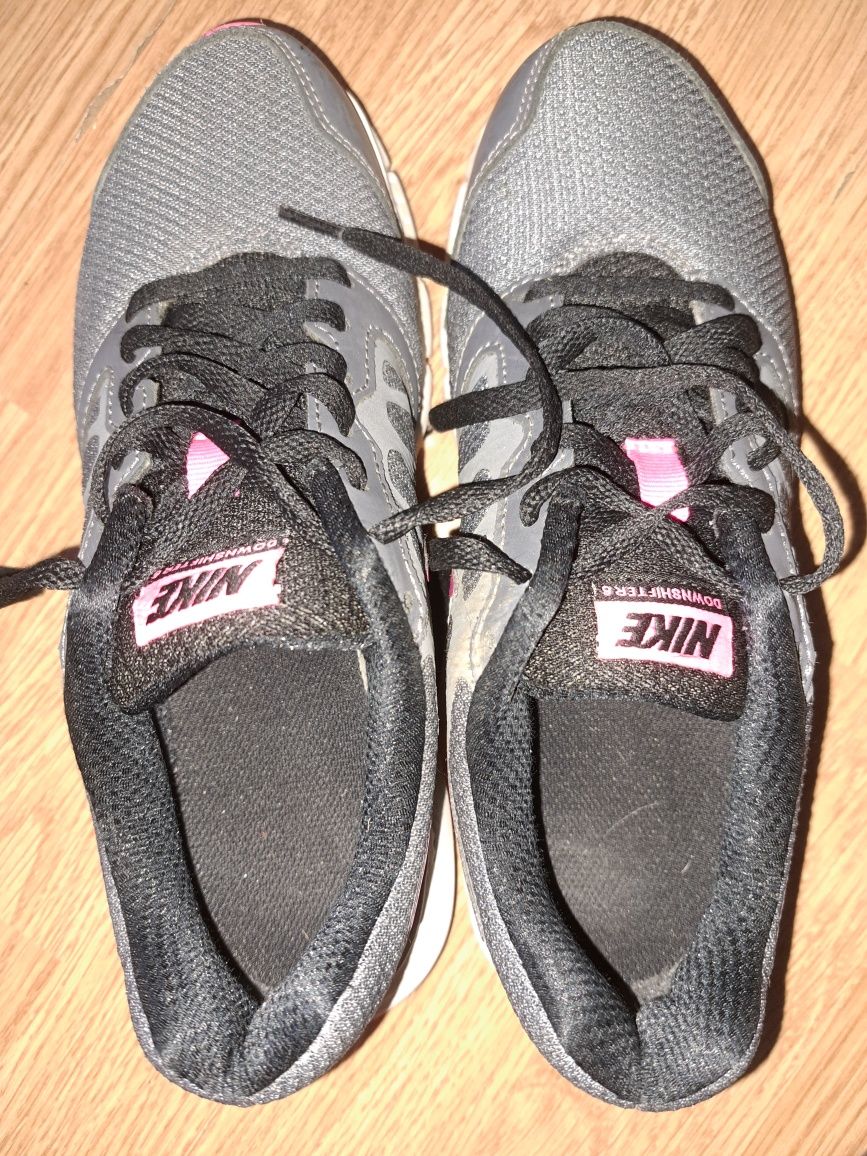 Nike Downshifter 6 buty dziewczęce 36,5 TANIO