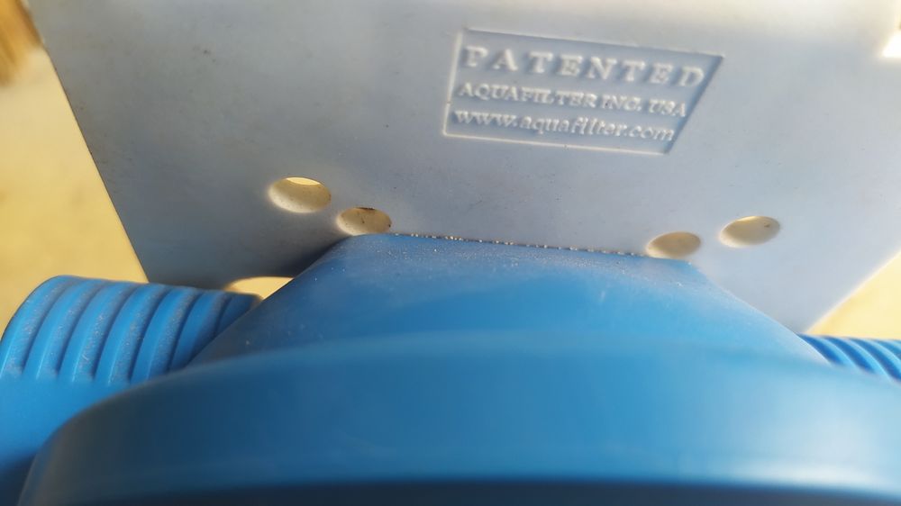 Колба с фильтром грубой очистки