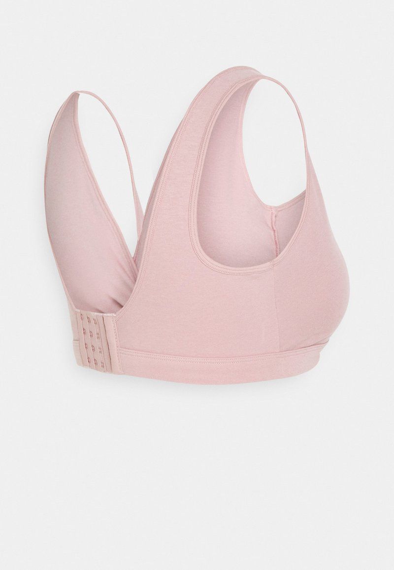 Biustonosz ciążowy do karmienia 2 PACK Lindex XXL