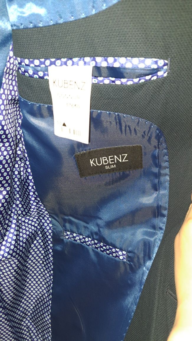 Marynarka kubenz slim M L