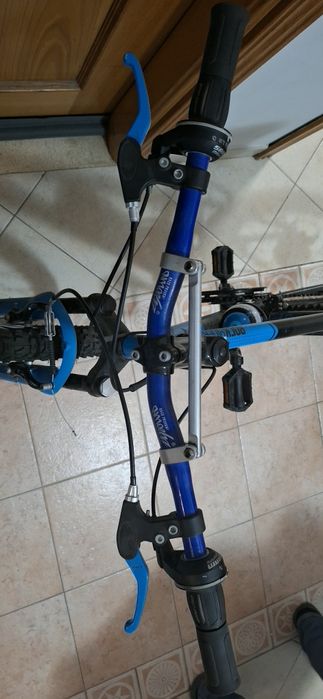 Bicicleta para crianças dos 6 aos 9 anos
