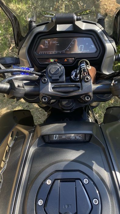 Bajaj Dominar 400