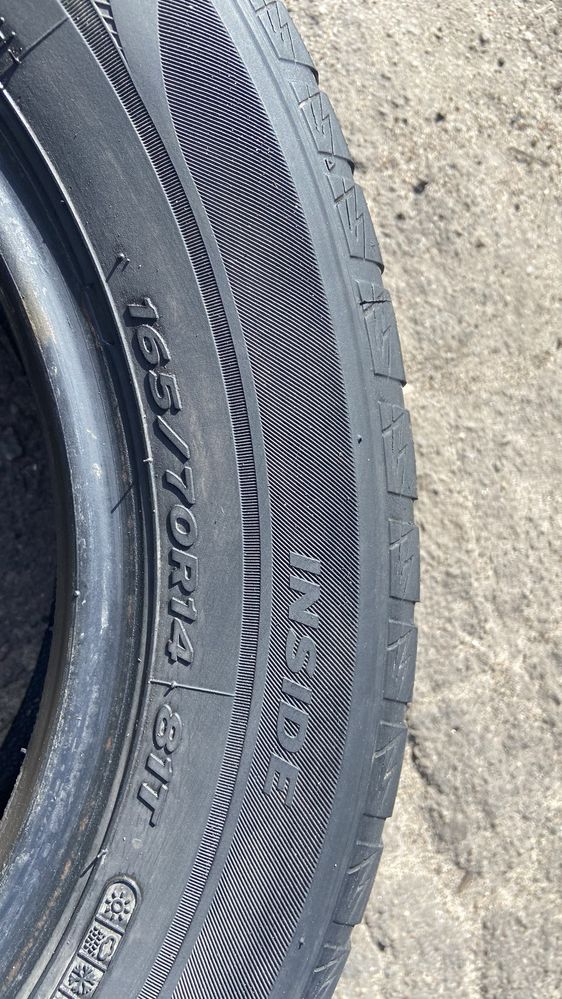 Hankook R14 165/70