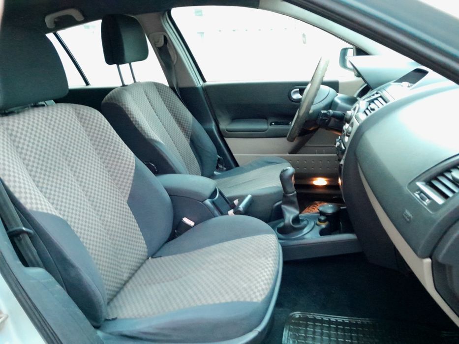 Renault Megane 1.4 Gasolina 2003