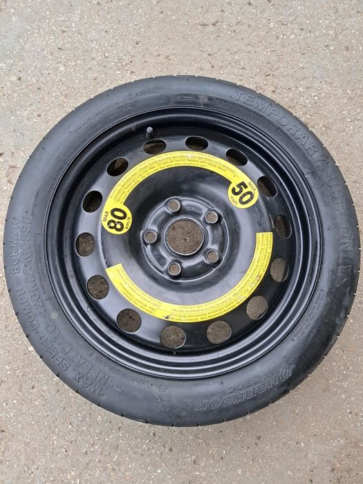 Докатка запаска костиль 5×112 , 5*112 R15 R16 R17 R18 оригінал