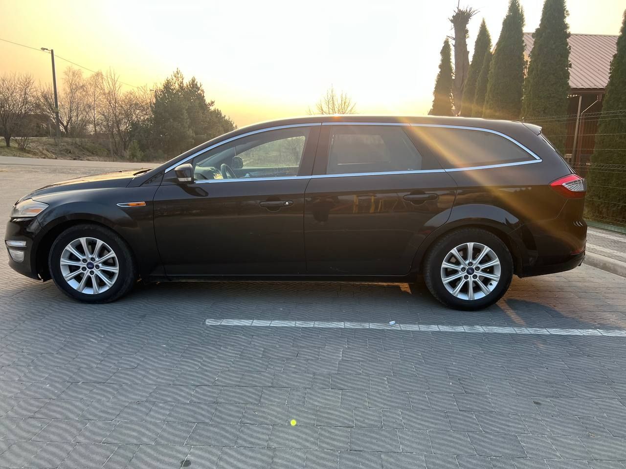 Ford Mondeo 2011р 2.2 дизель автомат