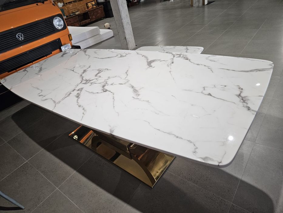 Luksusowy stół Primavera glamour