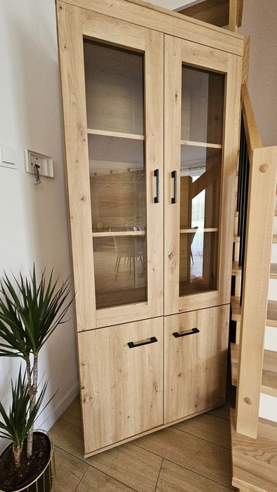 Nowa Witryna dąb artistan