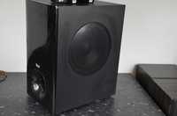 Pasywny Subwoofer TEUFEL IP-300SW + satelity 200 W